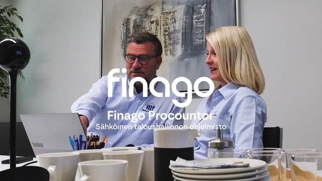 Finago Procountor & Henkilöstöliiga