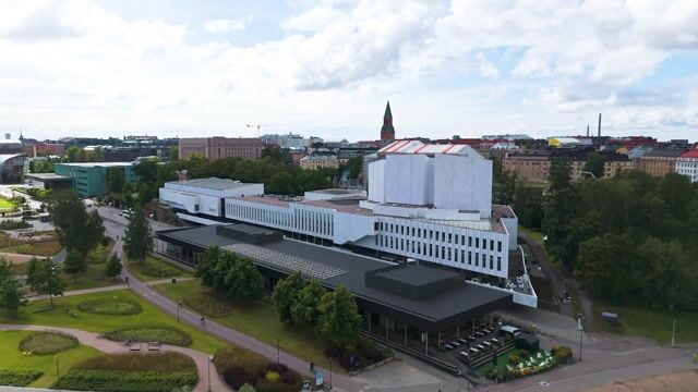 Lindström & Finlandiatalo